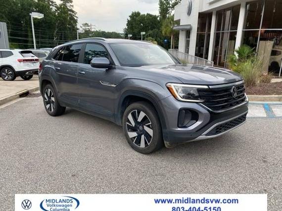 VOLKSWAGEN ATLAS CROSS SPORT 2024 1V2WE2CA9RC229315 image VOLKSWAGEN ATLAS CROSS SPORT 2024 1V2WE2CA9RC229315 image